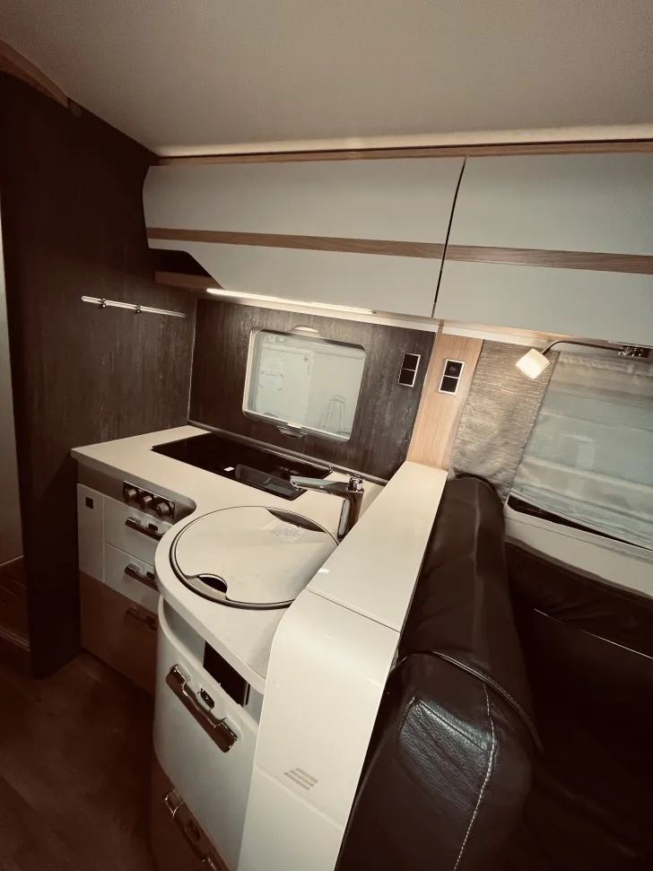 Fahrzeugbild Hymer B-Klasse ML I 780 #14