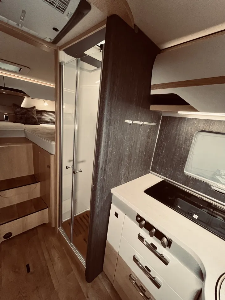 Fahrzeugbild Hymer B-Klasse ML I 780 #15