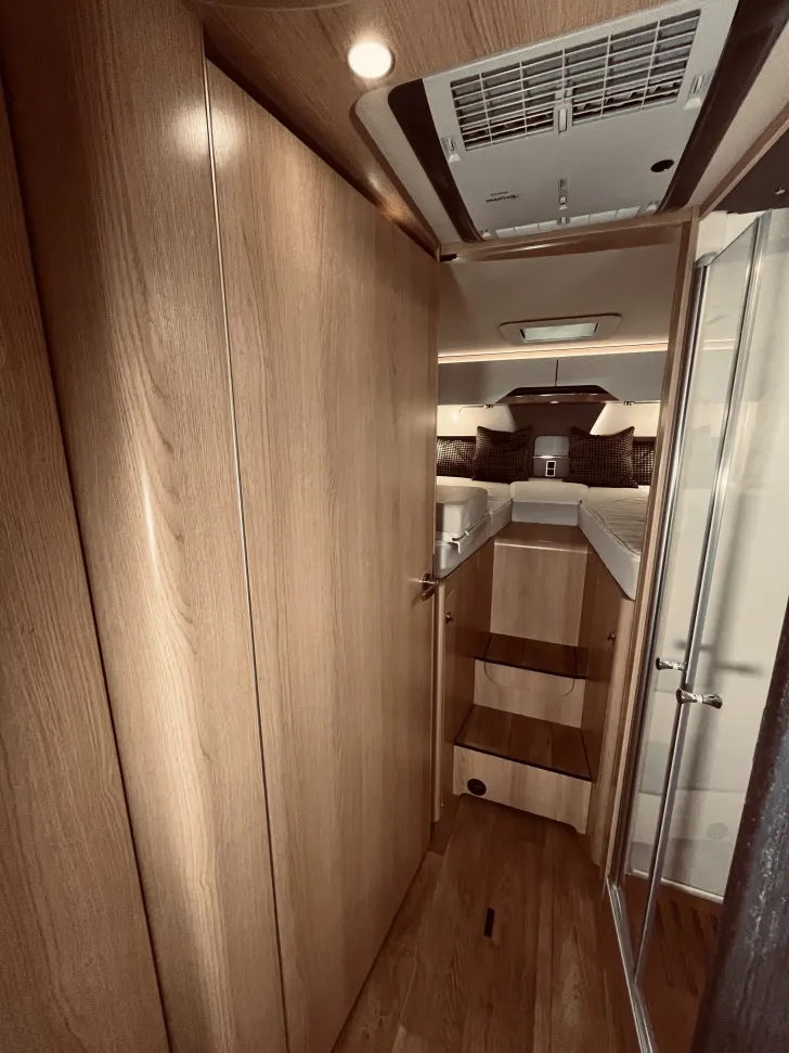 Fahrzeugbild Hymer B-Klasse ML I 780 #16