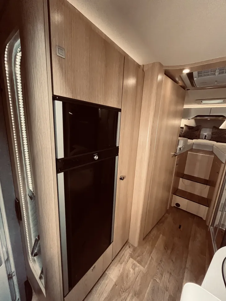 Fahrzeugbild Hymer B-Klasse ML I 780 #17