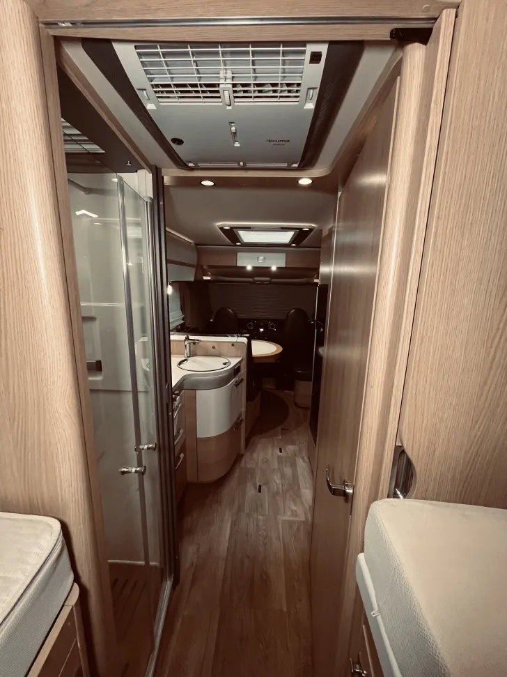 Fahrzeugbild Hymer B-Klasse ML I 780 #21