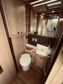 Fahrzeugbild Hymer B-Klasse ML I 780 #22