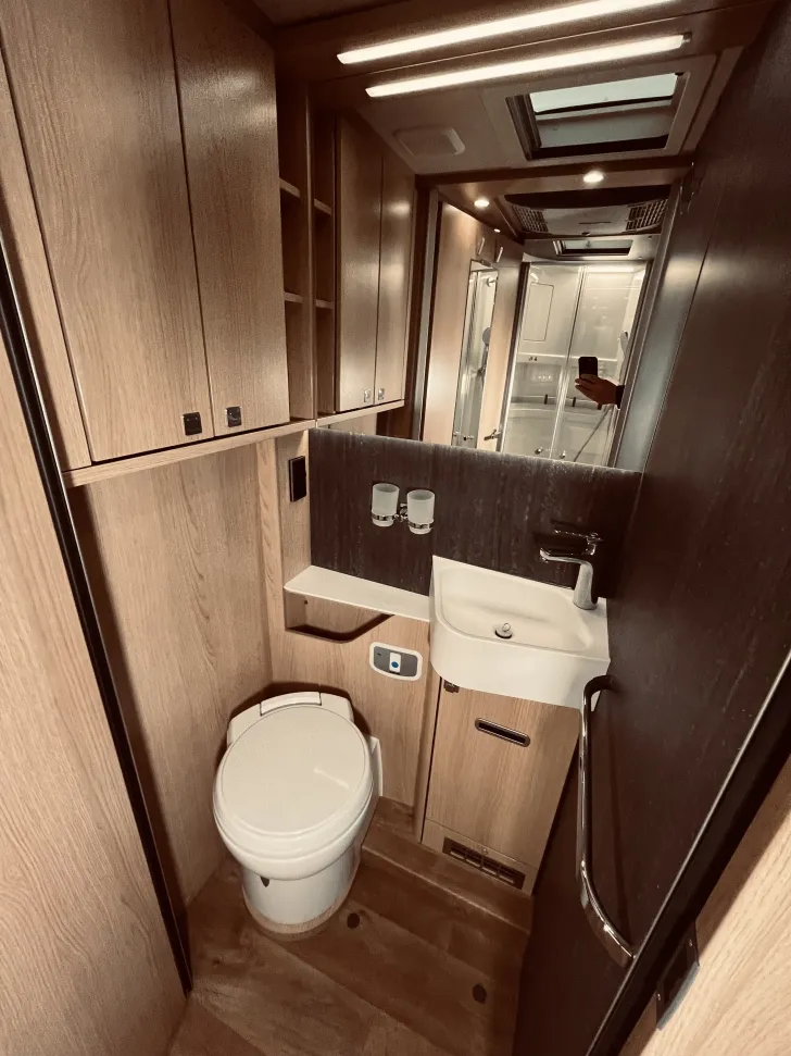 Fahrzeugbild Hymer B-Klasse ML I 780 #23