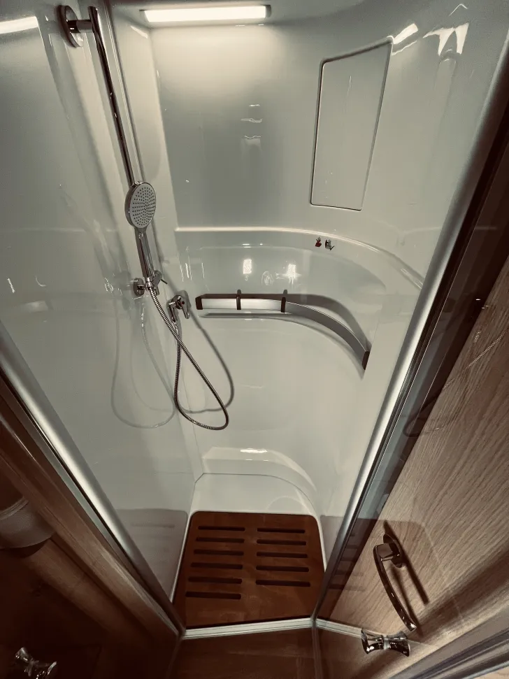 Fahrzeugbild Hymer B-Klasse ML I 780 #24