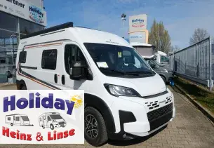 Bild CaraBus<br/>600 ME EDITION [FIRE]