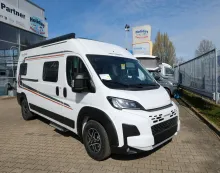 Fahrzeugbild Weinsberg CaraBus 600 ME EDITION [FIRE] 140 PS Schalter #1