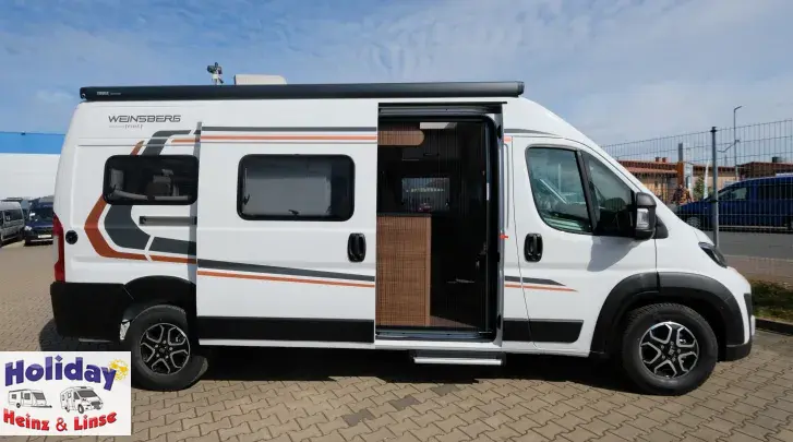 Fahrzeugbild Weinsberg CaraBus 600 ME EDITION [FIRE] 140 PS Schalter #5