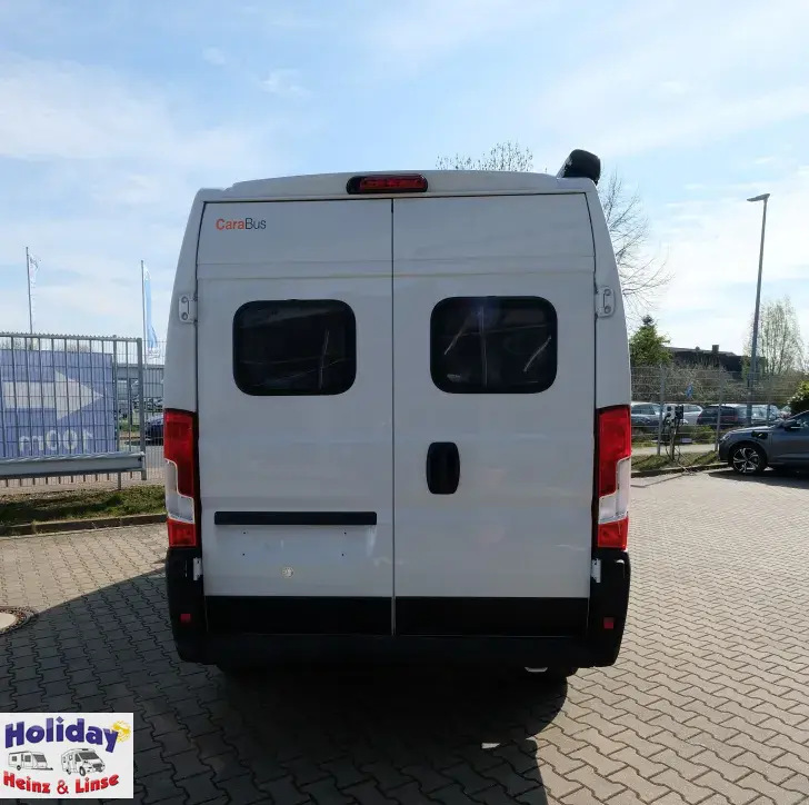 Fahrzeugbild Weinsberg CaraBus 600 ME EDITION [FIRE] 140 PS Schalter #8