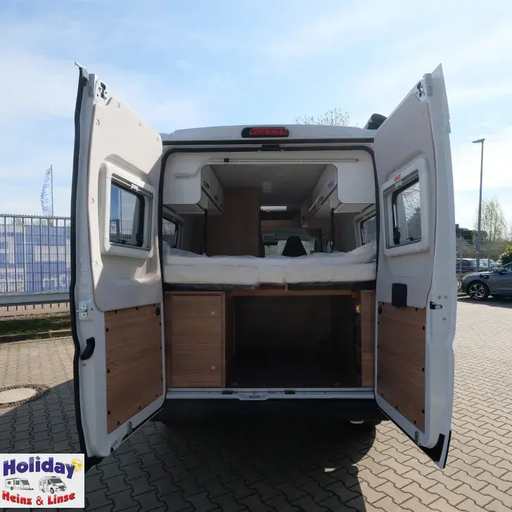 Fahrzeugbild Weinsberg CaraBus 600 ME EDITION [FIRE] 140 PS Schalter #9