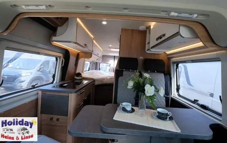 Fahrzeugbild Weinsberg CaraBus 600 ME EDITION [FIRE] 140 PS Schalter #11