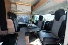 Fahrzeugbild Weinsberg CaraBus 600 ME EDITION [FIRE] 140 PS Schalter #12