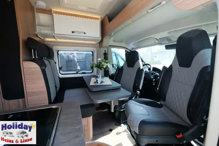 Fahrzeugbild Weinsberg CaraBus 600 ME EDITION [FIRE] 140 PS Schalter #12