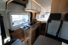 Fahrzeugbild Weinsberg CaraBus 600 ME EDITION [FIRE] 140 PS Schalter #13