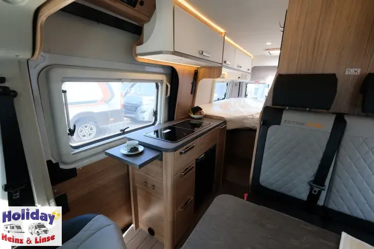 Fahrzeugbild Weinsberg CaraBus 600 ME EDITION [FIRE] 140 PS Schalter #13