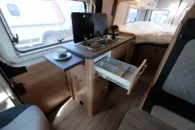 Fahrzeugbild Weinsberg CaraBus 600 ME EDITION [FIRE] 140 PS Schalter #14