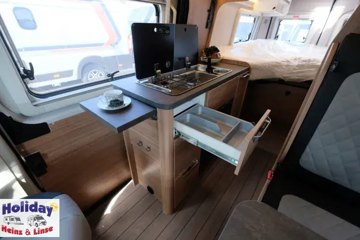 Fahrzeugbild Weinsberg CaraBus 600 ME EDITION [FIRE] 140 PS Schalter #14