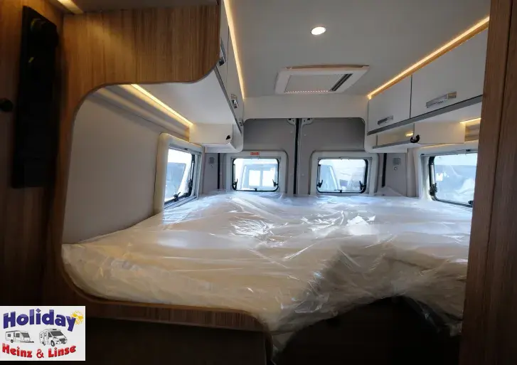 Fahrzeugbild Weinsberg CaraBus 600 ME EDITION [FIRE] 140 PS Schalter #17