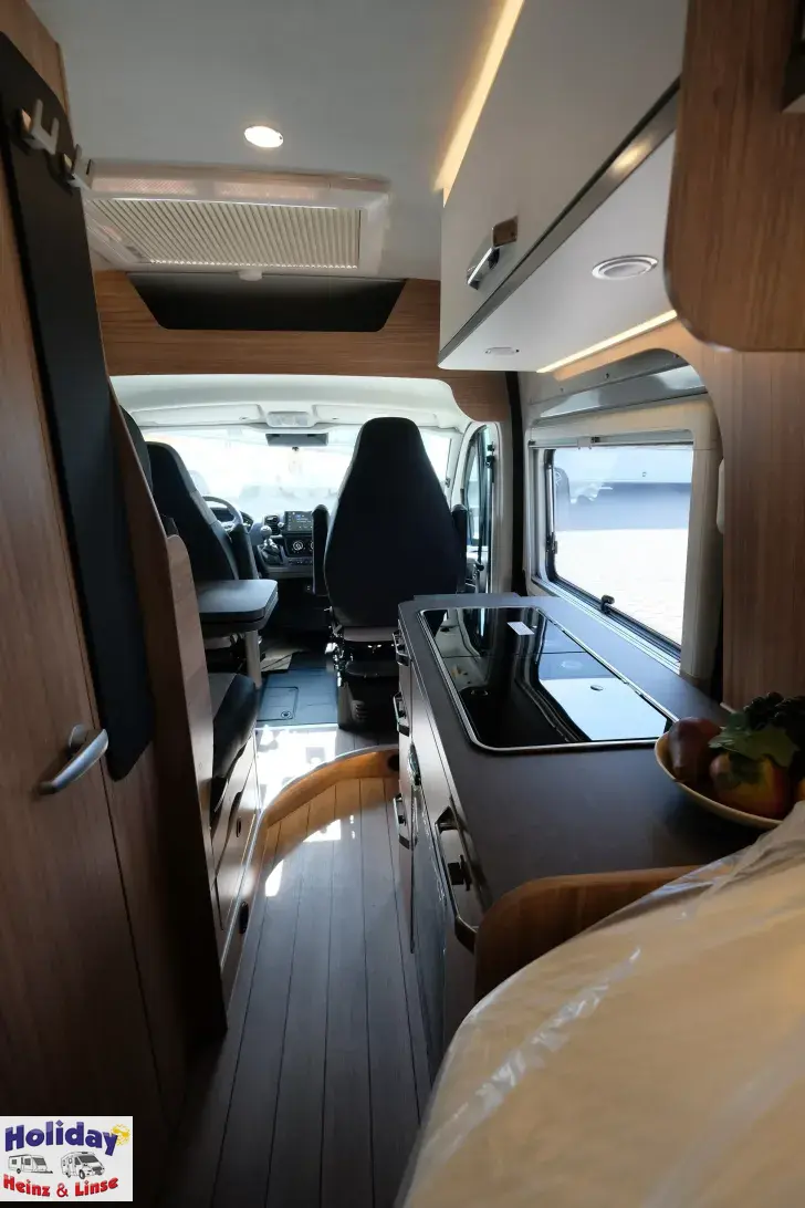 Fahrzeugbild Weinsberg CaraBus 600 ME EDITION [FIRE] 140 PS Schalter #18