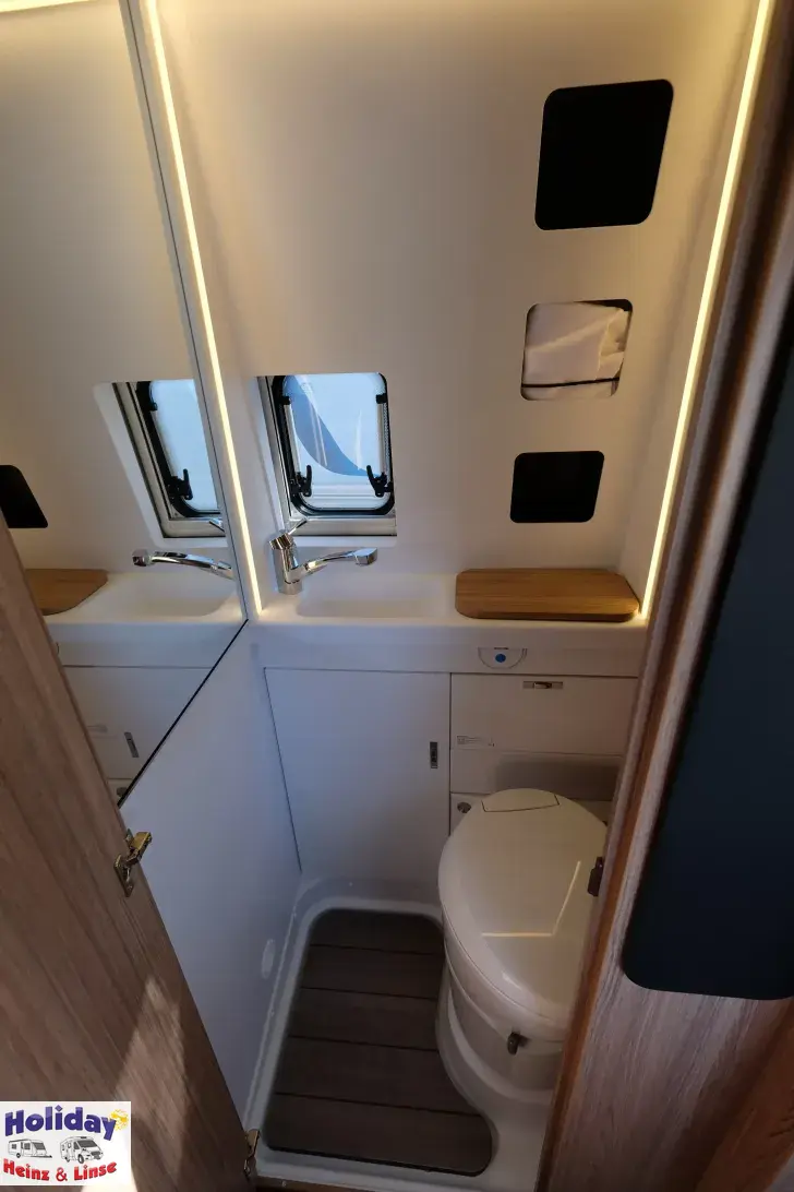 Fahrzeugbild Weinsberg CaraBus 600 ME EDITION [FIRE] 140 PS Schalter #19