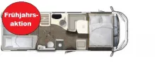 Fahrzeugbild Eura Mobil Integra Line 720 EB #1