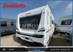 Bild 4 Dethleffs Camper 460 EL