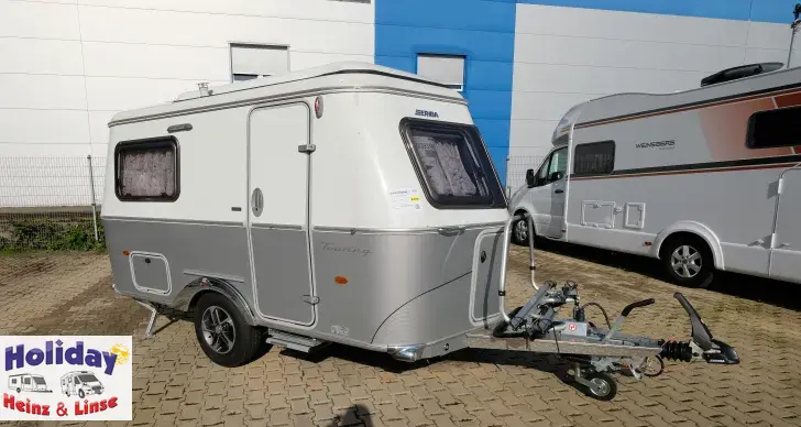 Fahrzeugbild Hymer Eriba Touring 310 Urban Auflastung 1.050 kg #1