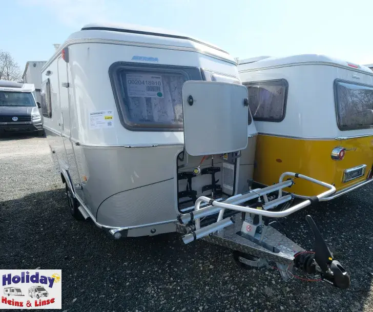 Fahrzeugbild Hymer Eriba Touring 310 Urban Auflastung 1.050 kg #6