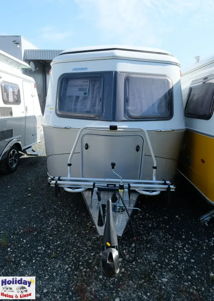 Fahrzeugbild Hymer Eriba Touring 310 Urban Auflastung 1.050 kg #7