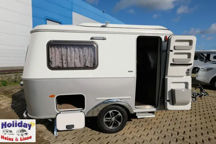 Fahrzeugbild Hymer Eriba Touring 310 Urban Auflastung 1.050 kg #4