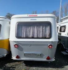 Fahrzeugbild Hymer Eriba Touring 310 Urban Auflastung 1.050 kg #8