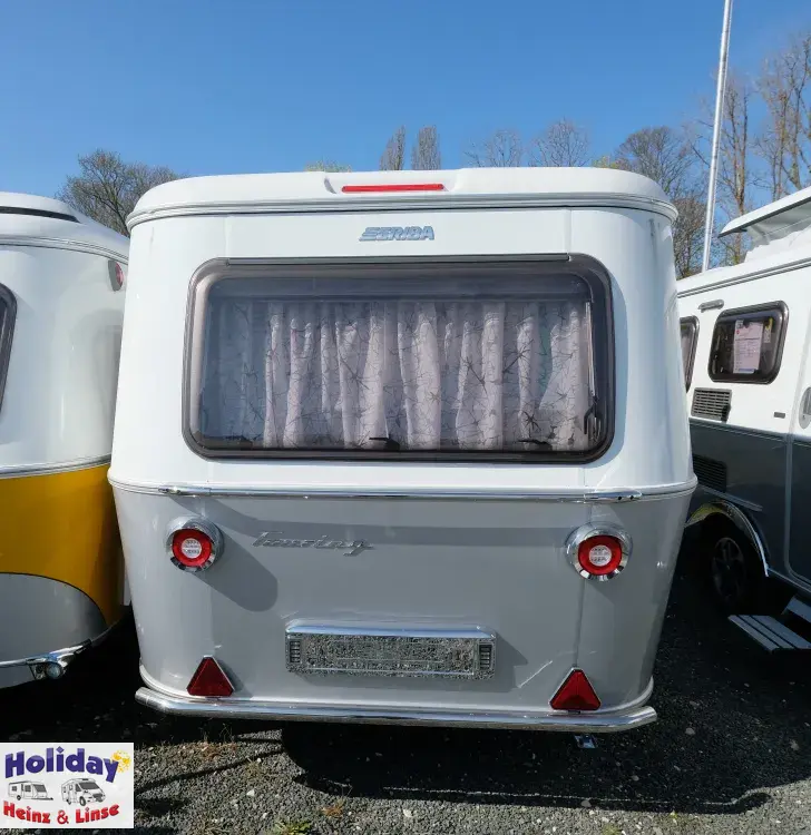 Fahrzeugbild Hymer Eriba Touring 310 Urban Auflastung 1.050 kg #8