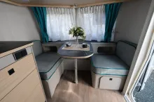 Fahrzeugbild Hymer Eriba Touring 310 Urban Auflastung 1.050 kg #9