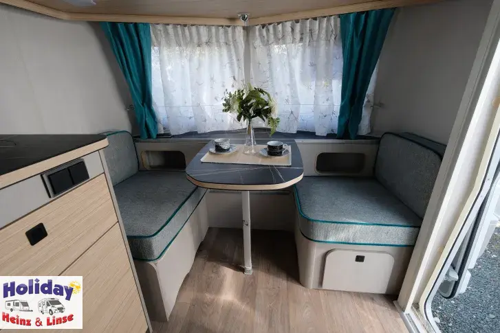Fahrzeugbild Hymer Eriba Touring 310 Urban Auflastung 1.050 kg #9