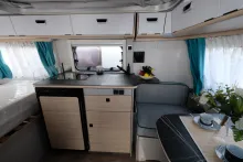 Fahrzeugbild Hymer Eriba Touring 310 Urban Auflastung 1.050 kg #11
