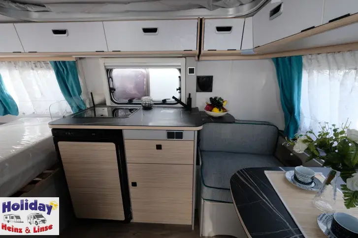 Fahrzeugbild Hymer Eriba Touring 310 Urban Auflastung 1.050 kg #11
