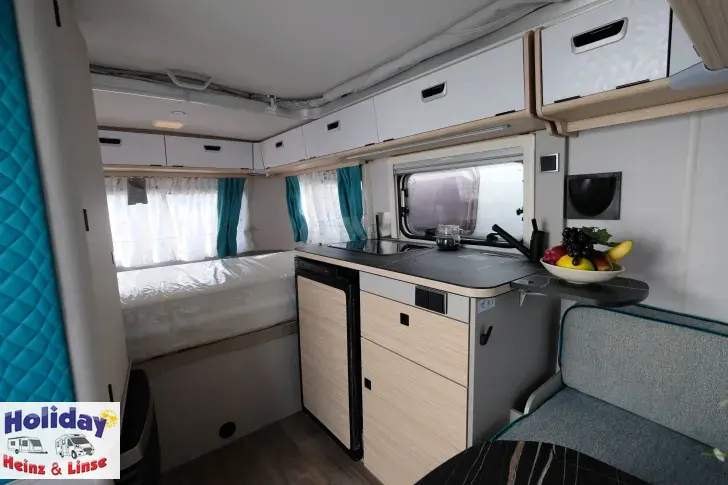 Fahrzeugbild Hymer Eriba Touring 310 Urban Auflastung 1.050 kg #12