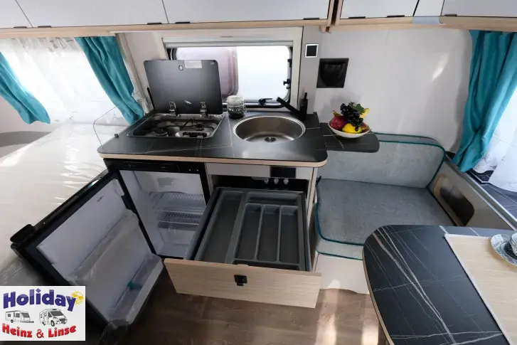 Fahrzeugbild Hymer Eriba Touring 310 Urban Auflastung 1.050 kg #13
