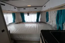 Fahrzeugbild Hymer Eriba Touring 310 Urban Auflastung 1.050 kg #14