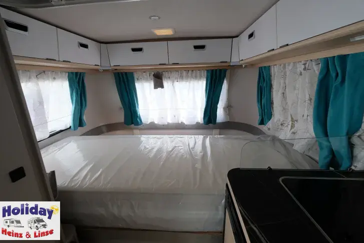 Fahrzeugbild Hymer Eriba Touring 310 Urban Auflastung 1.050 kg #14