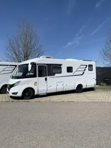 Fahrzeugbild Hymer B-Klasse ML I 780 #1