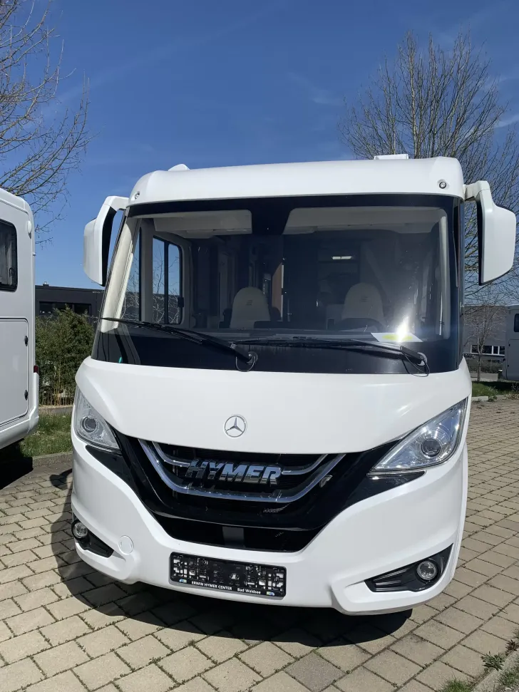 Fahrzeugbild Hymer B-Klasse ML I 780 #4