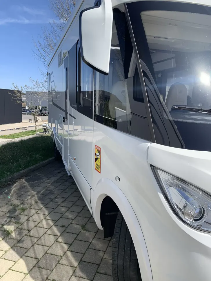 Fahrzeugbild Hymer B-Klasse ML I 780 #5