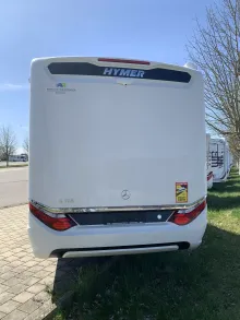 Fahrzeugbild Hymer B-Klasse ML I 780 #6