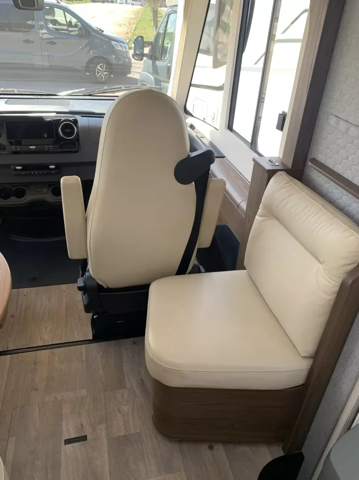 Fahrzeugbild Hymer B-Klasse ML I 780 #8