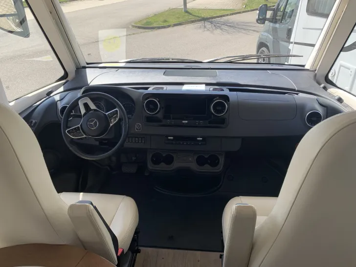 Fahrzeugbild Hymer B-Klasse ML I 780 #9