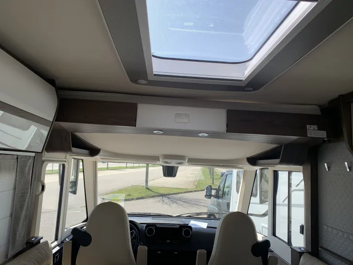 Fahrzeugbild Hymer B-Klasse ML I 780 #11