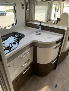 Fahrzeugbild Hymer B-Klasse ML I 780 #12