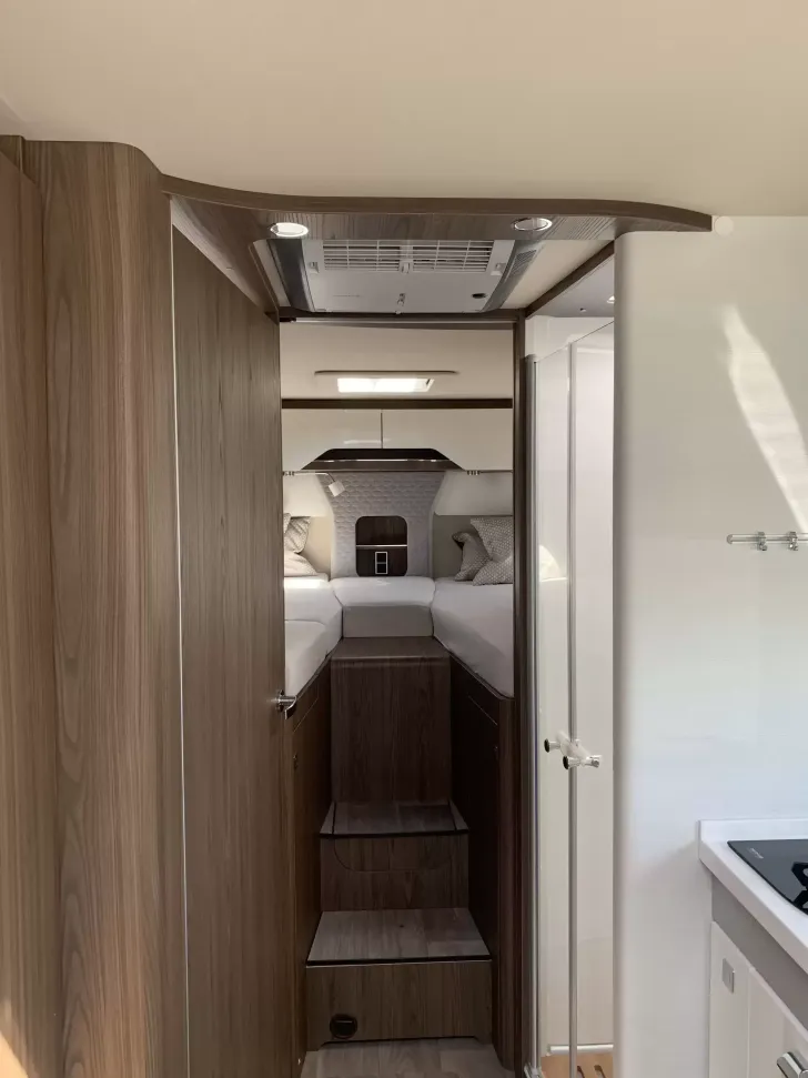 Fahrzeugbild Hymer B-Klasse ML I 780 #14