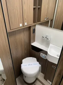Fahrzeugbild Hymer B-Klasse ML I 780 #17