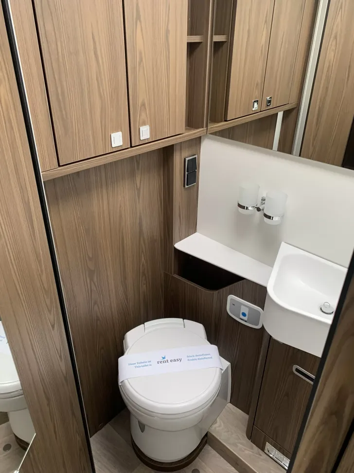 Fahrzeugbild Hymer B-Klasse ML I 780 #17